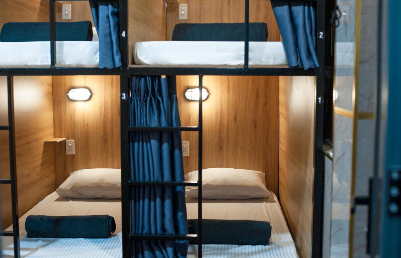 Hostel Saigon Hub Ho Chi Minh City