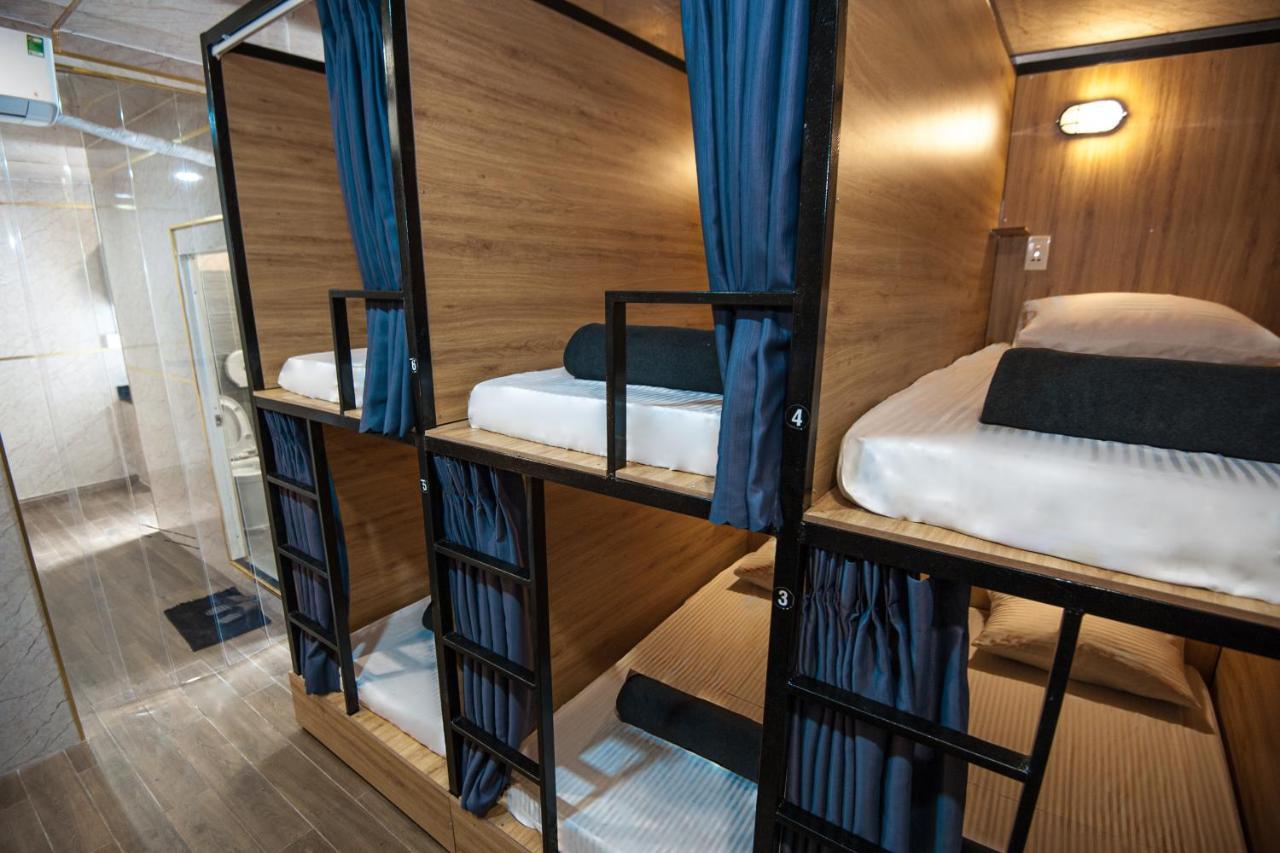 Saigon Hub Hostel