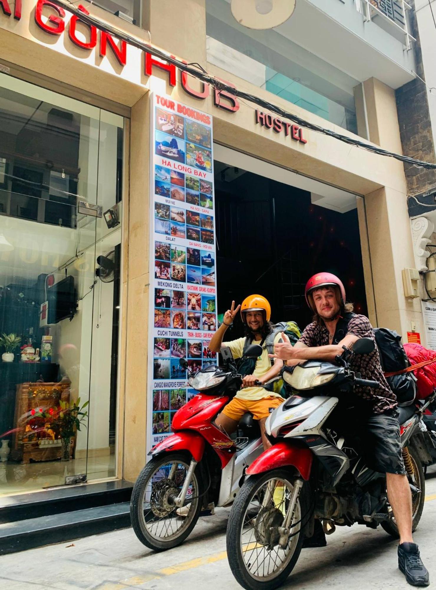 Saigon Hub Hostel *