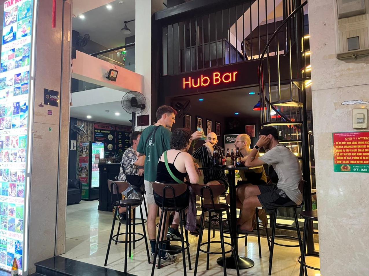 Saigon Hub Hostel Ho Chi Minh City