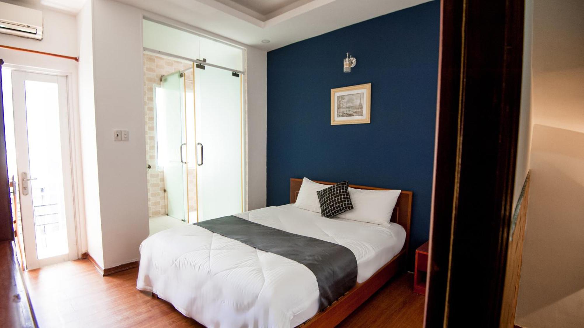 Hostel Saigon Hub